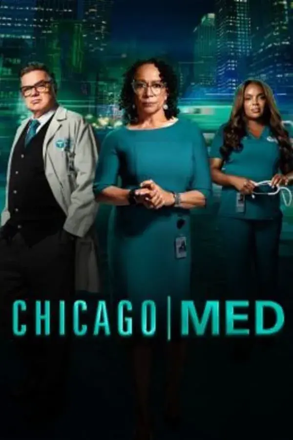 Медики Чикаго 6 сезон (2021)