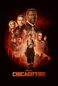 Чикаго в огне 4 сезон (2016)