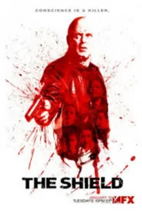 Щит 7 сезон (2008)