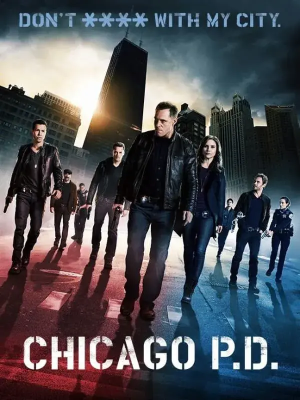 Полиция Чикаго 2 сезон (2015)